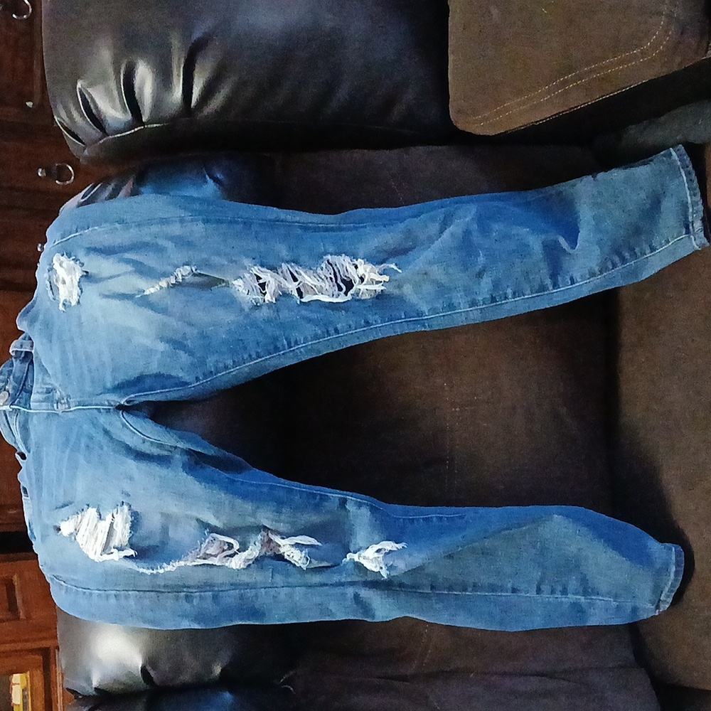 Aeropostale High rise jeggings